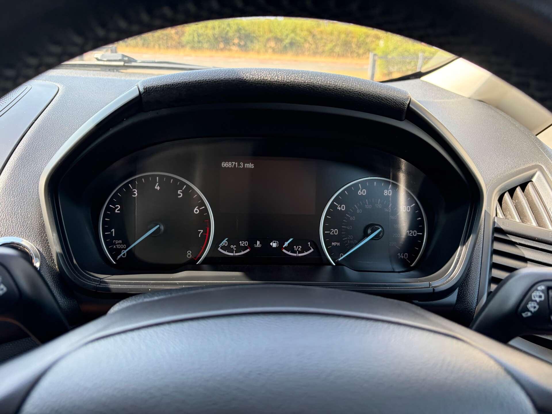 Ford Ecosport view 36