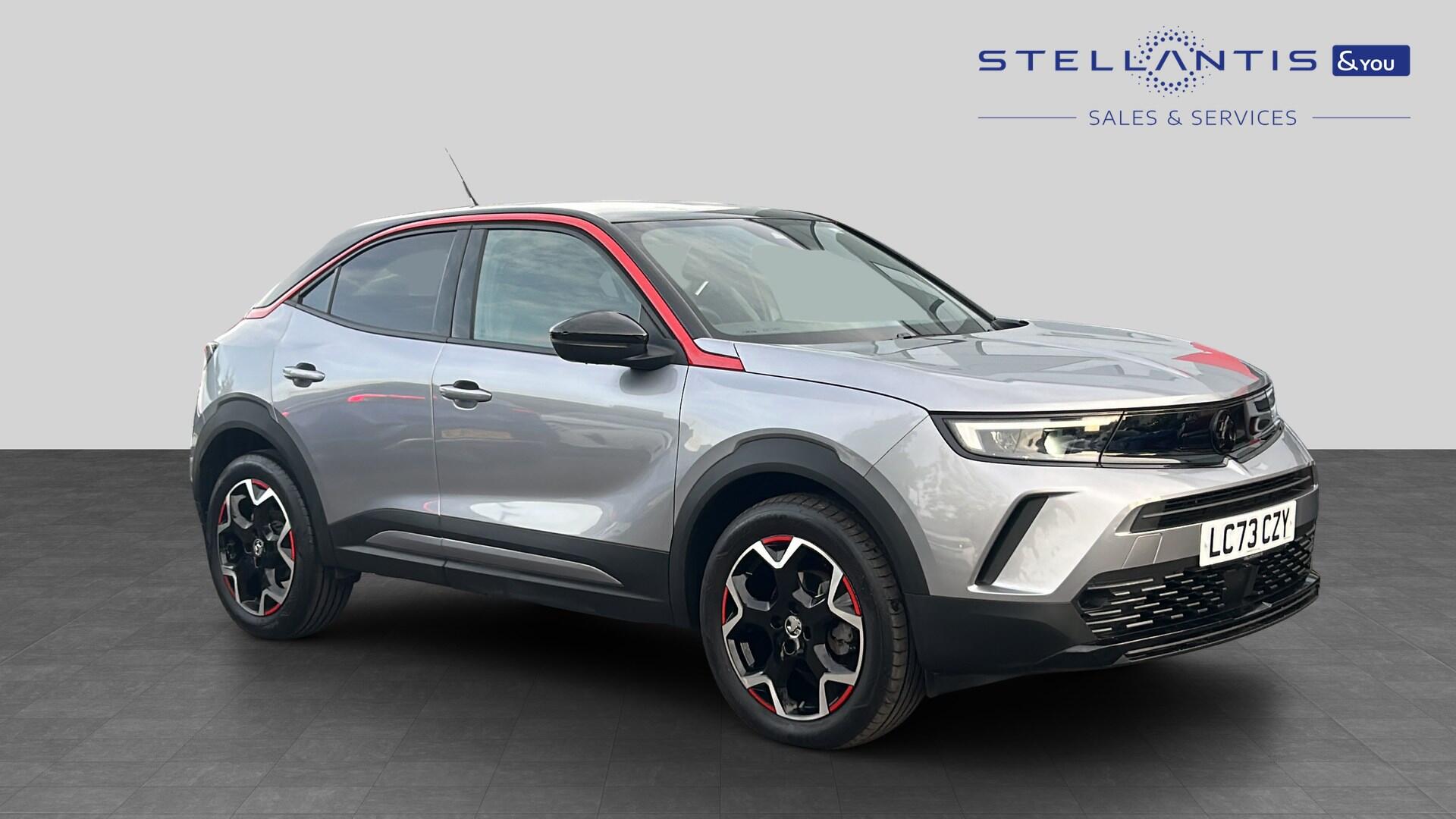 2023 Vauxhall Mokka