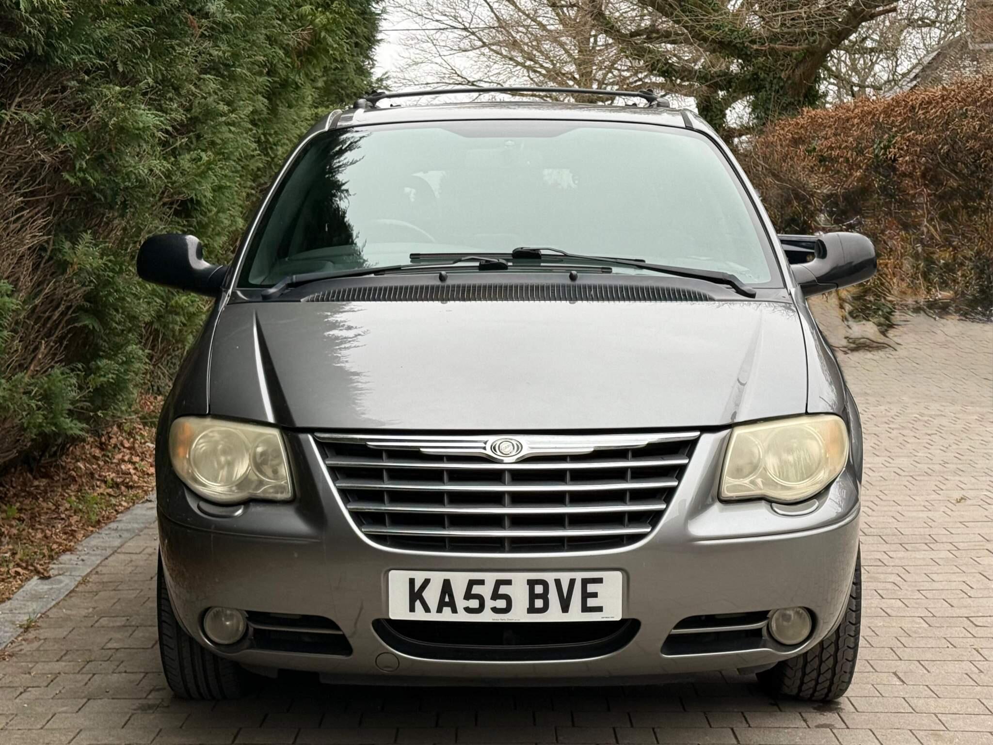 Chrysler Grand Voyager