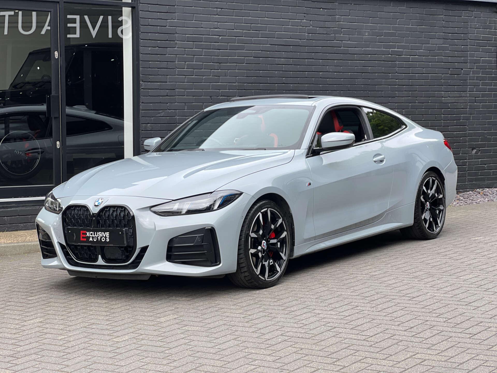 BMW 4 Series view 14