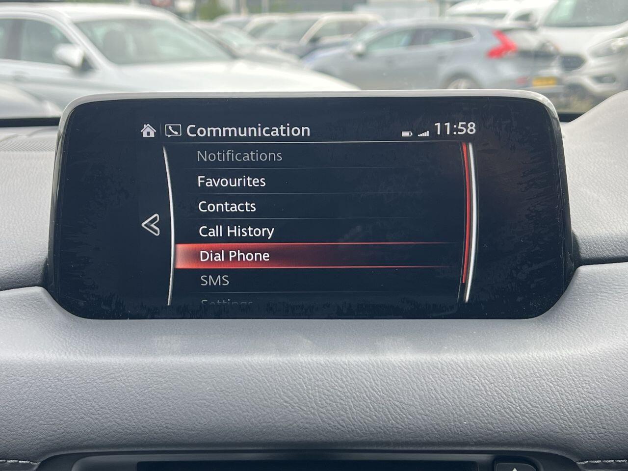 Mazda CX-5 view 46