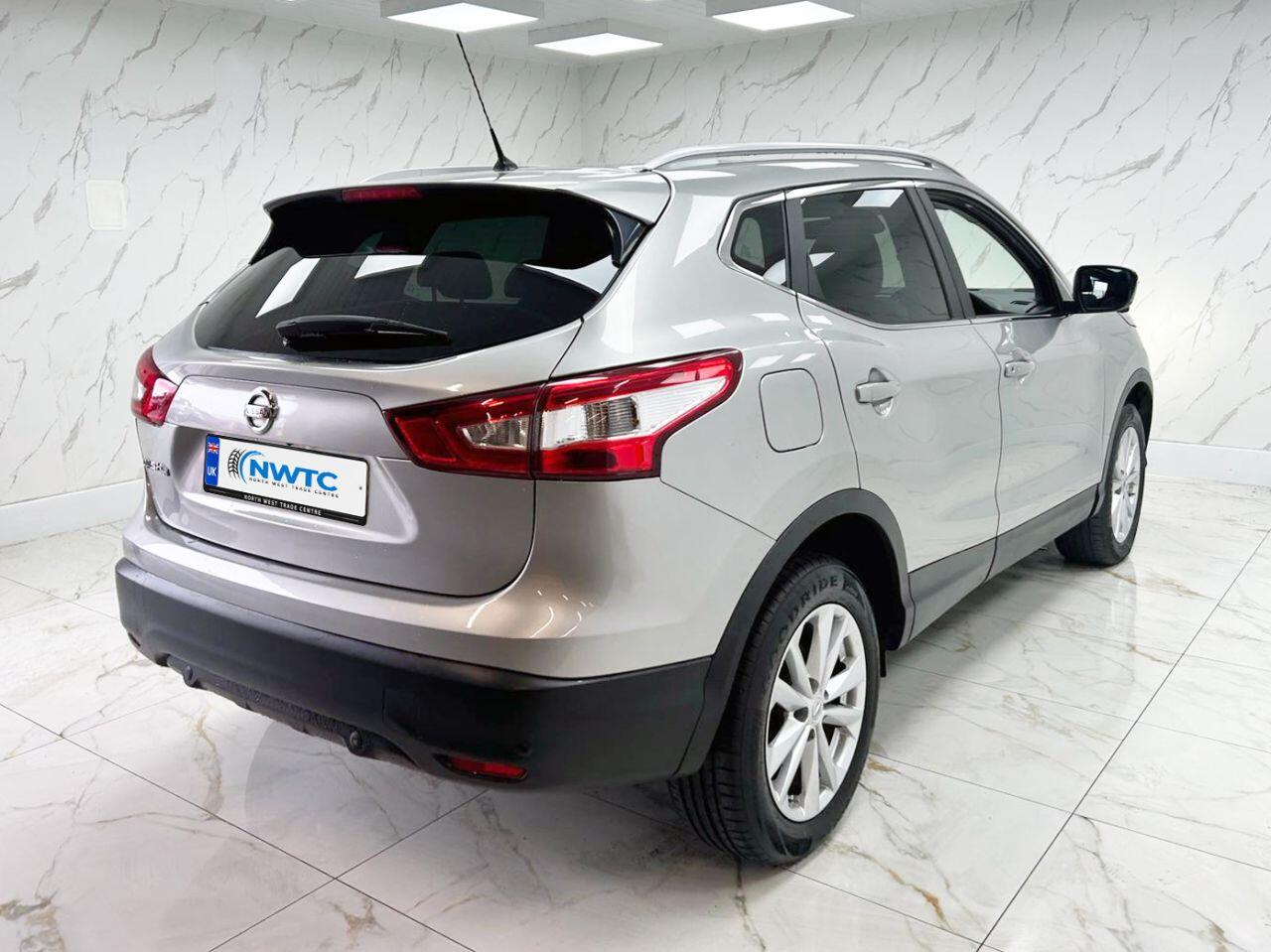 Nissan Qashqai view 11