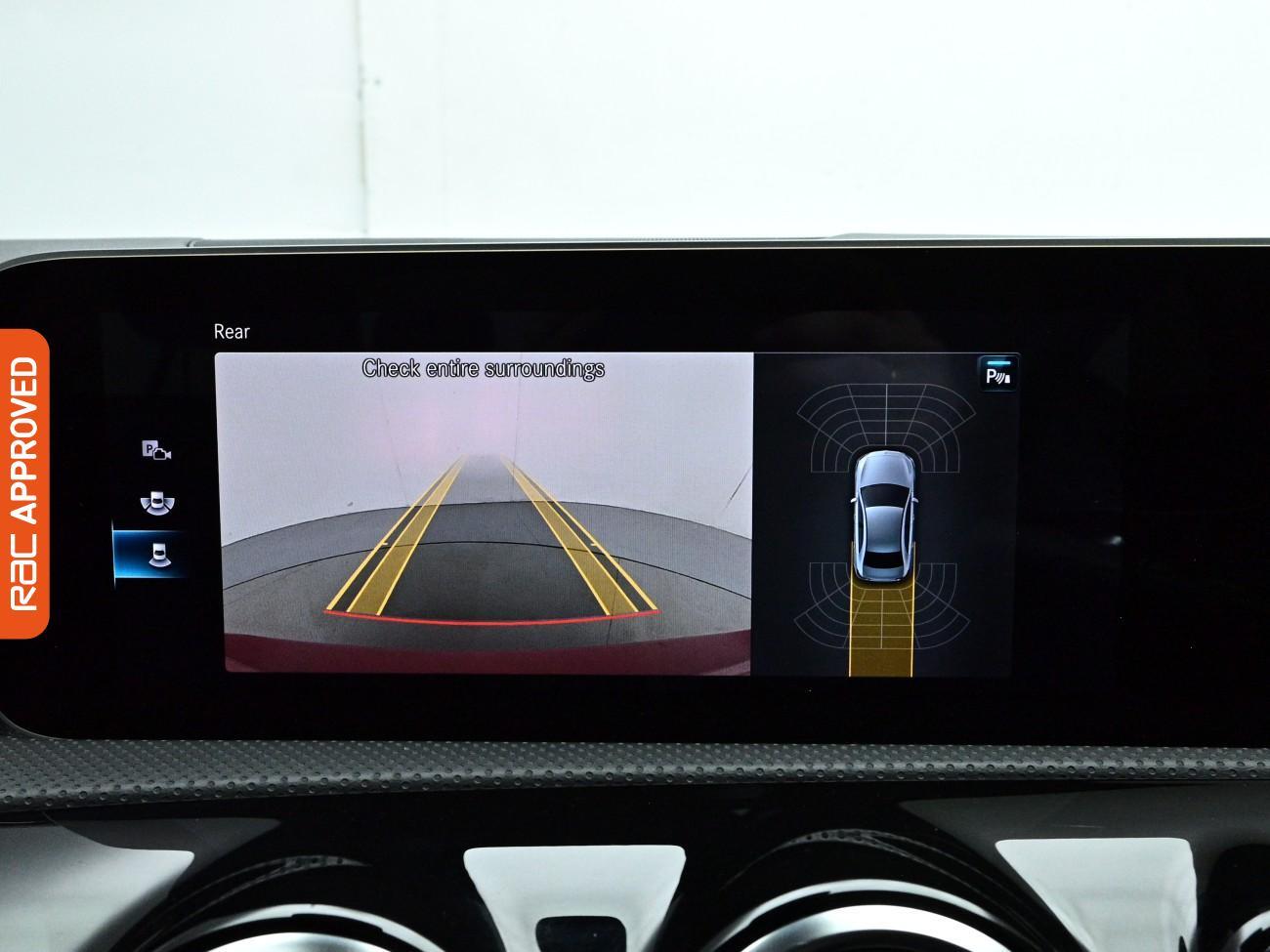 Mercedes-Benz A-Class view 13
