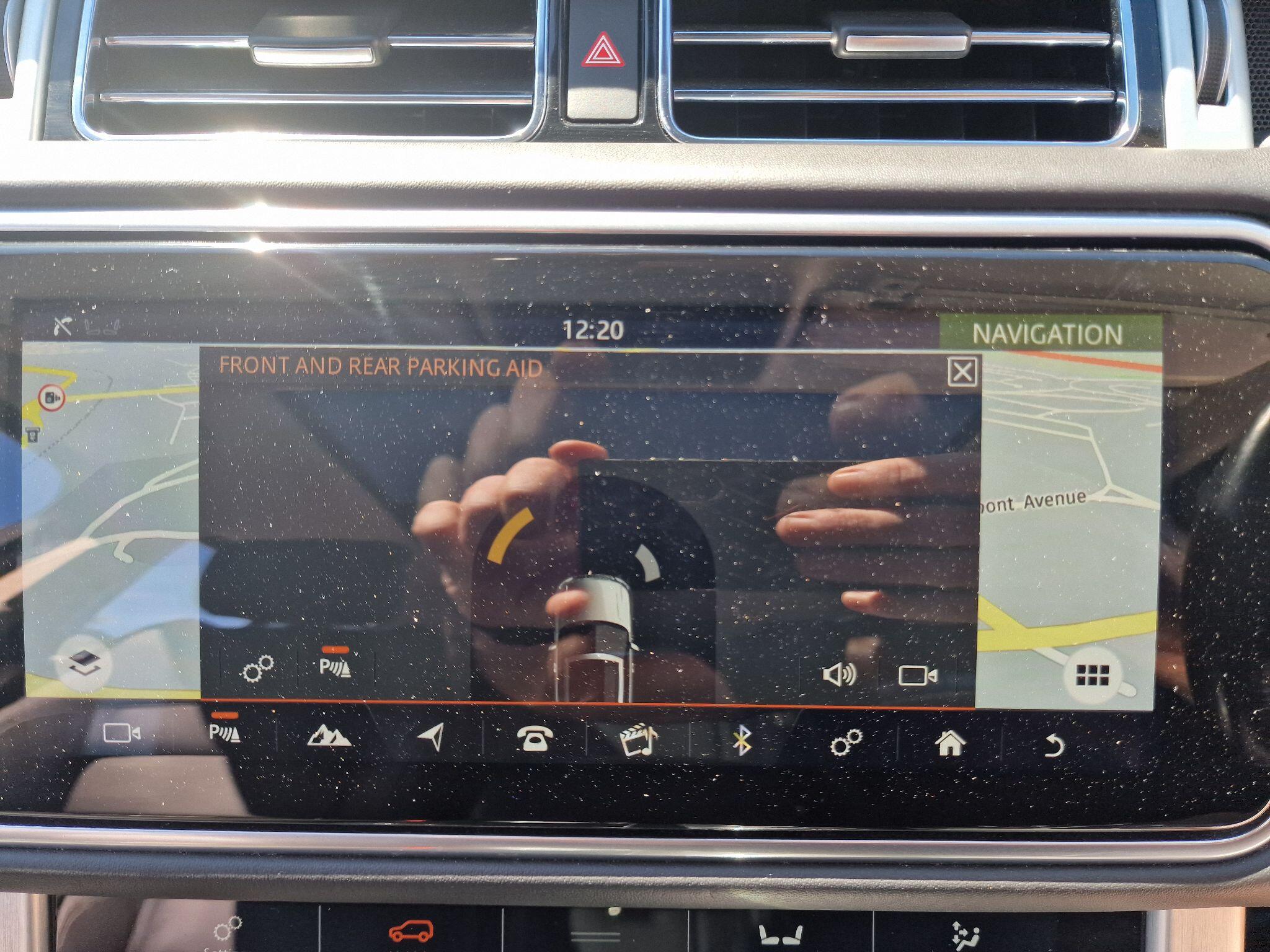 Land Rover Range Rover view 10