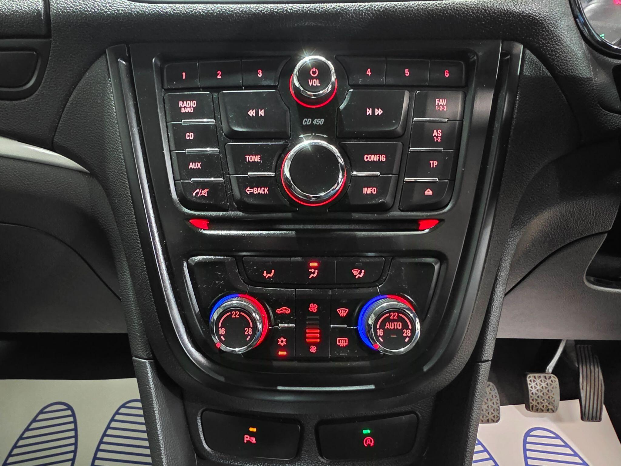 Vauxhall Mokka view 8