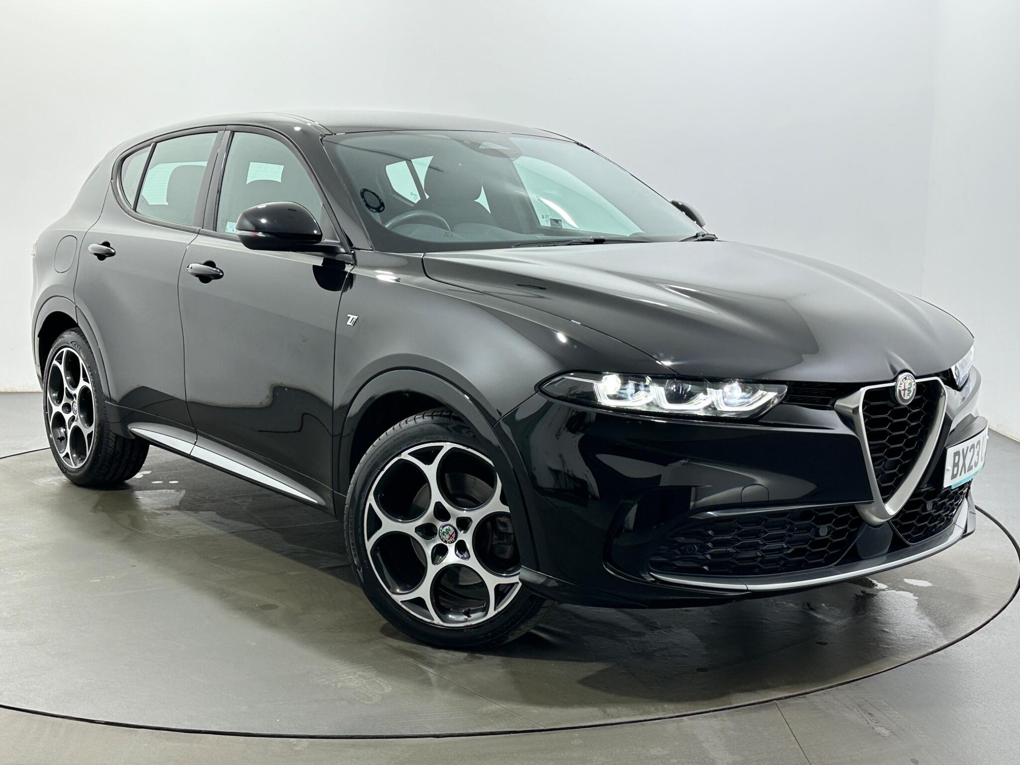 Alfa Romeo Tonale view 54
