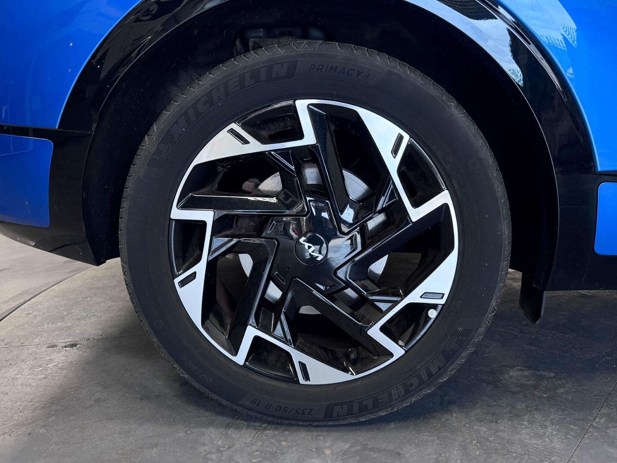 Kia Sportage view 66