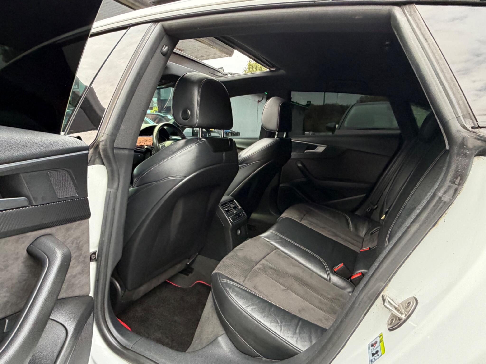 Audi A5 view 27