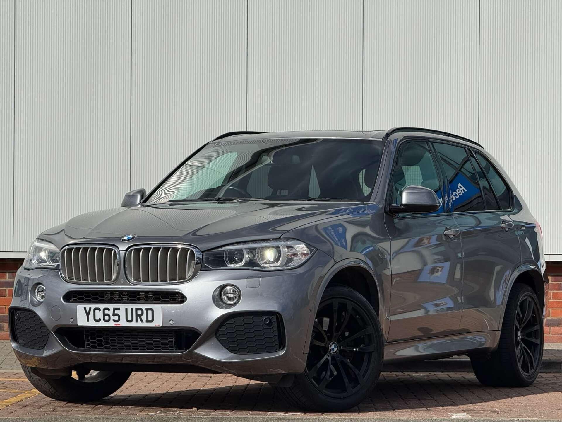 BMW X5 X5 view 3