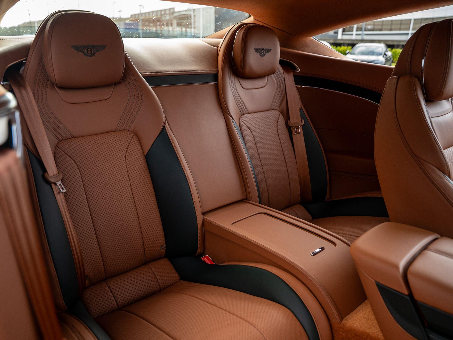 Bentley Continental view 18