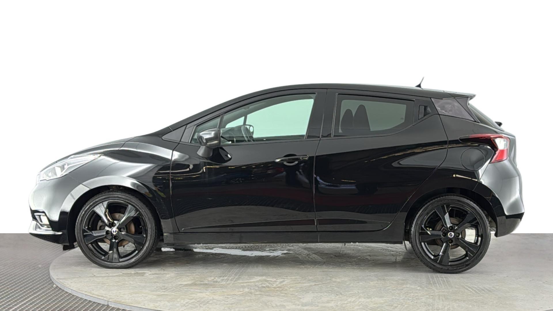 Nissan Micra view 7