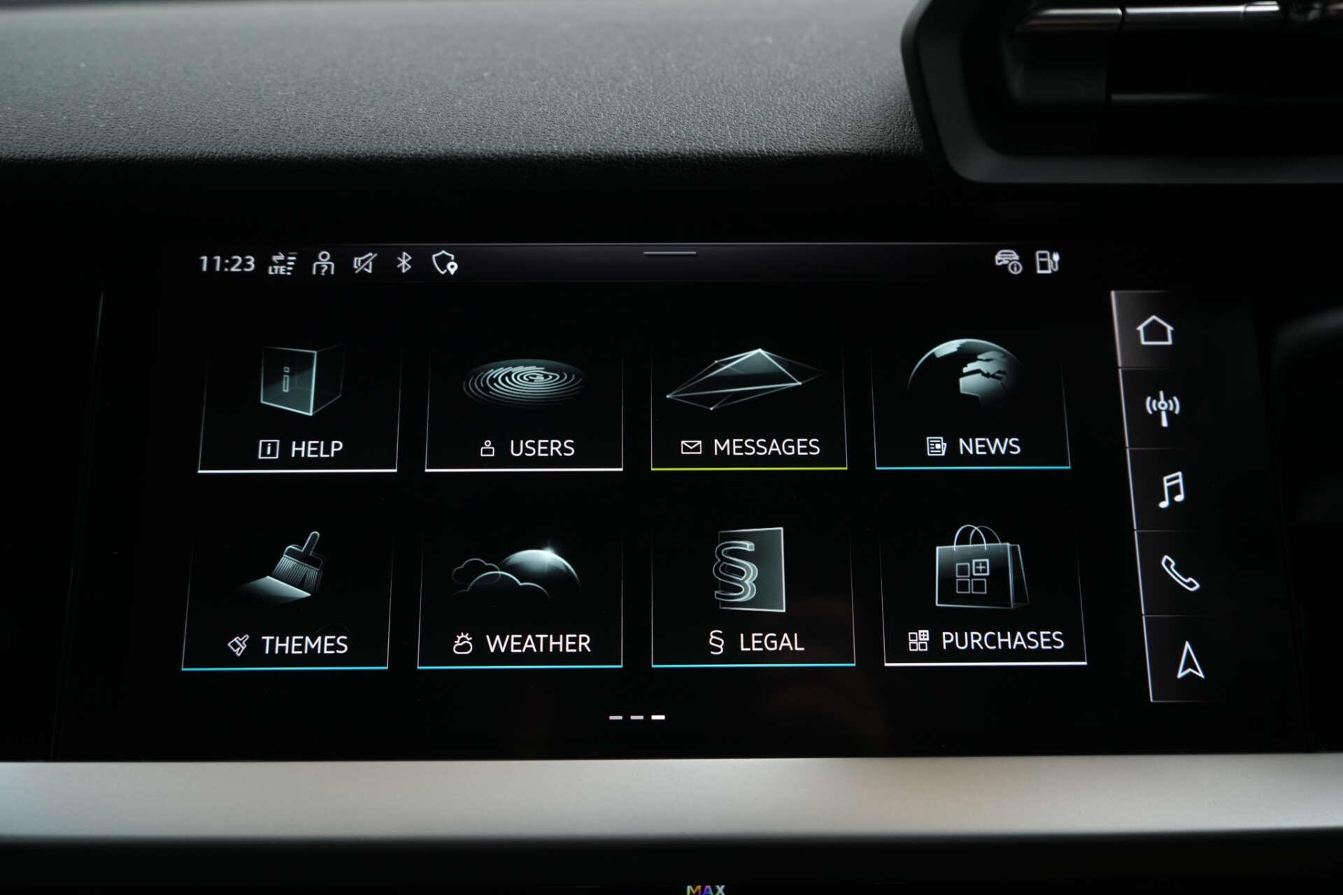 Audi A3 view 30