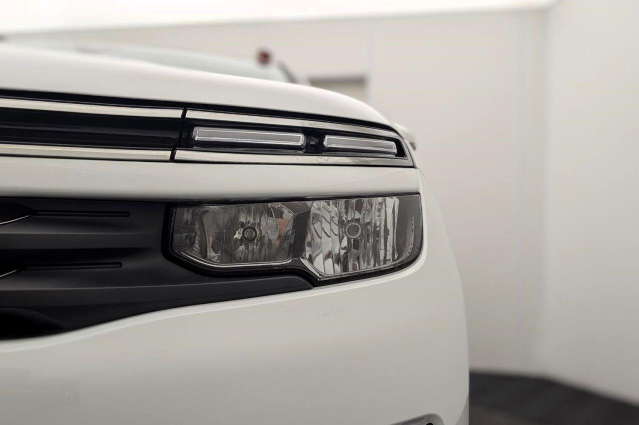 Citroen C5 Aircross view 48