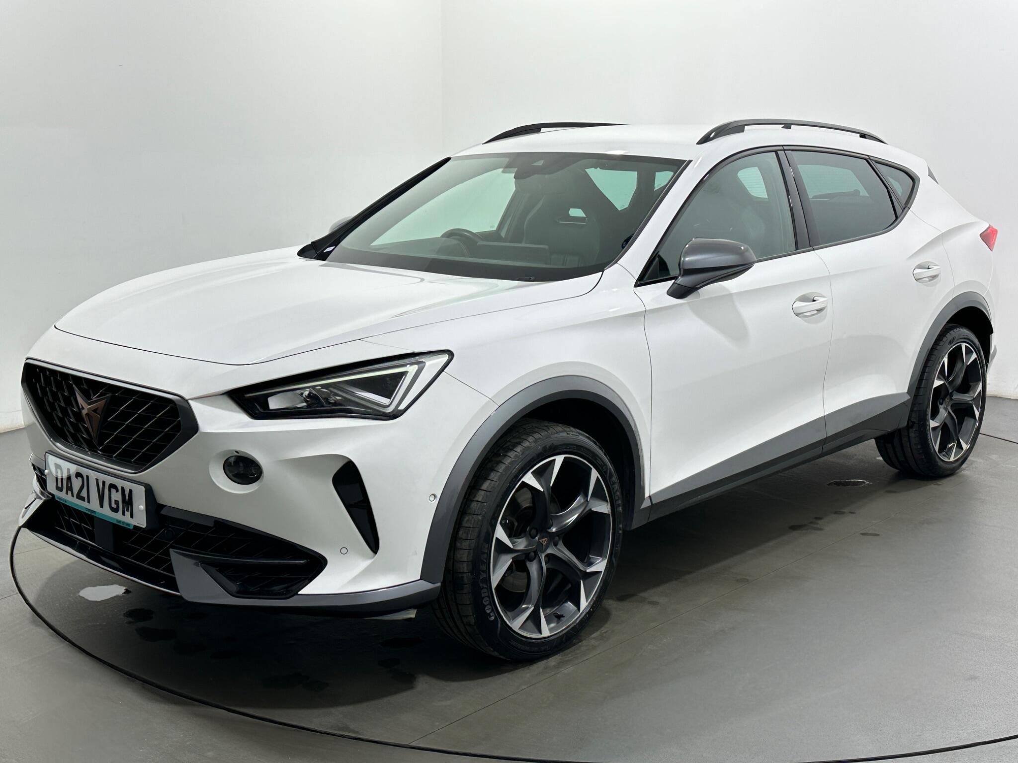CUPRA Formentor view 53