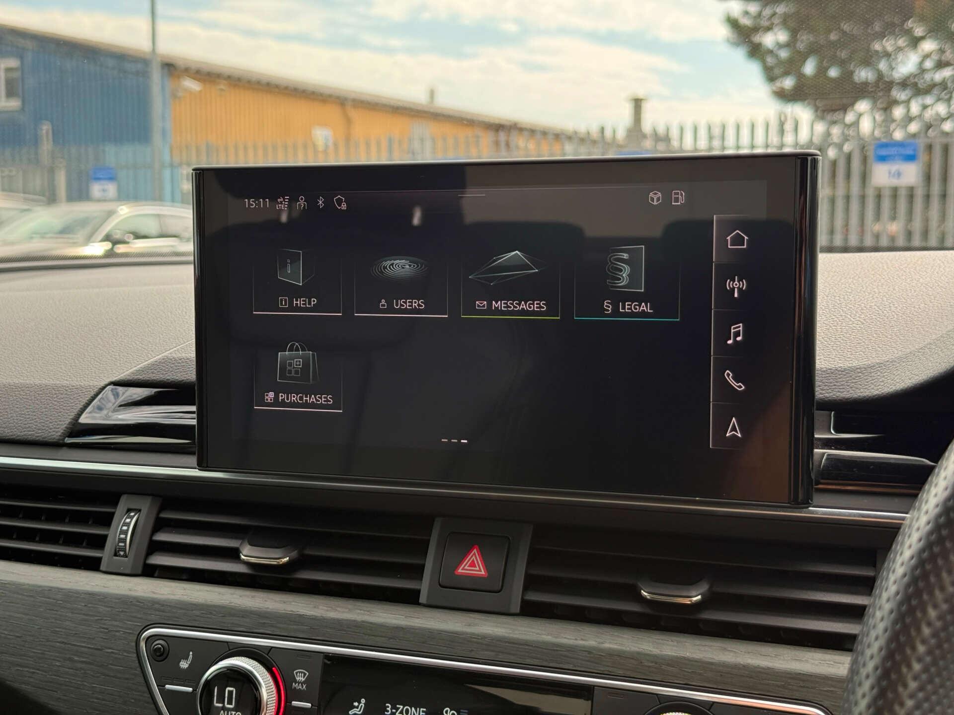 Audi A4 view 72