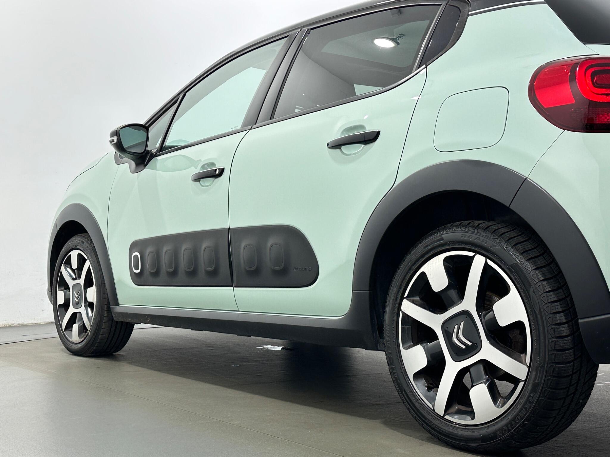 Citroen C3 view 48