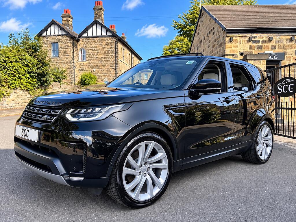 Land Rover Discovery view 6