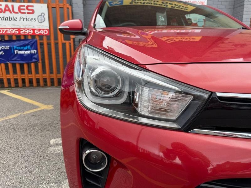 Kia Rio view 9
