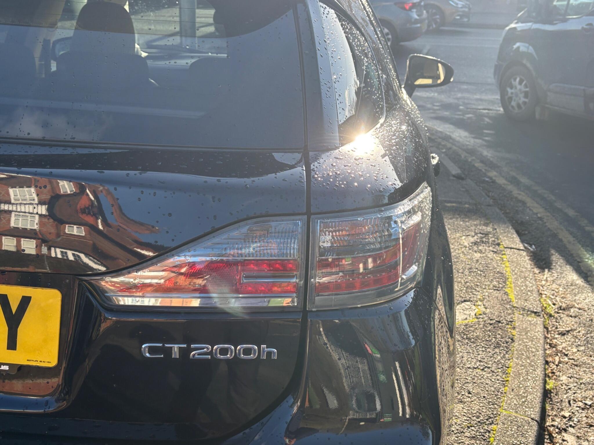 2014 Lexus CT 1.8 200h Luxury CVT Euro 6 (s/s) 5dr • 99,475 miles image 95