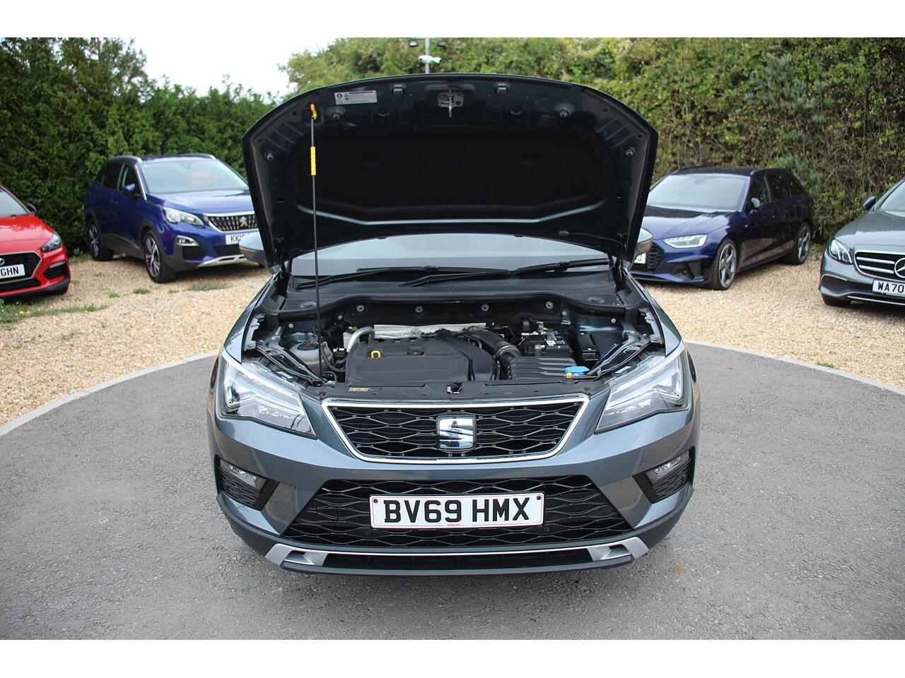 Seat Ateca view 43