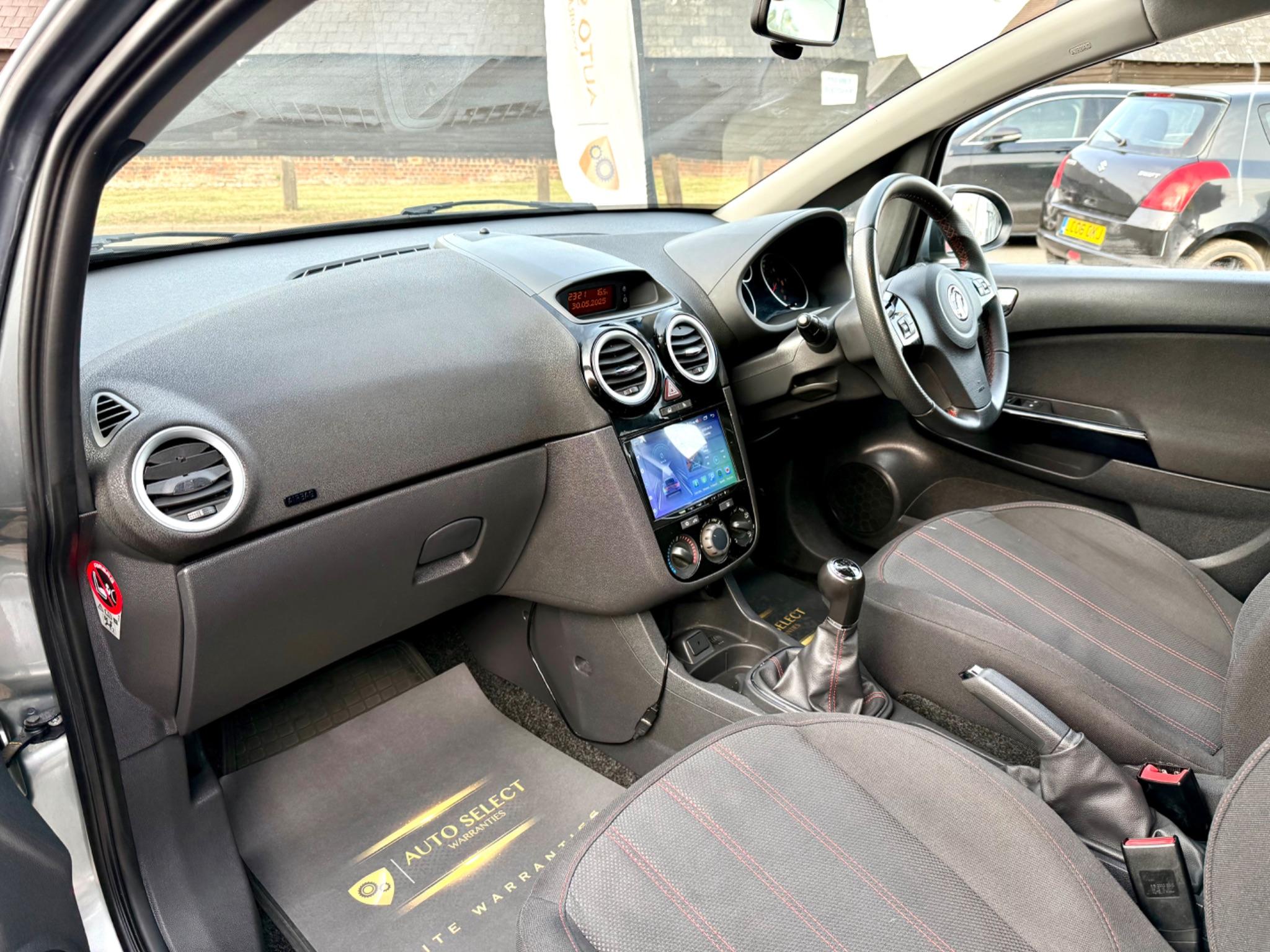 2014 Vauxhall Corsa 1.4 16V SXi Euro 5 5dr (A/C) • 47,485 miles image 22
