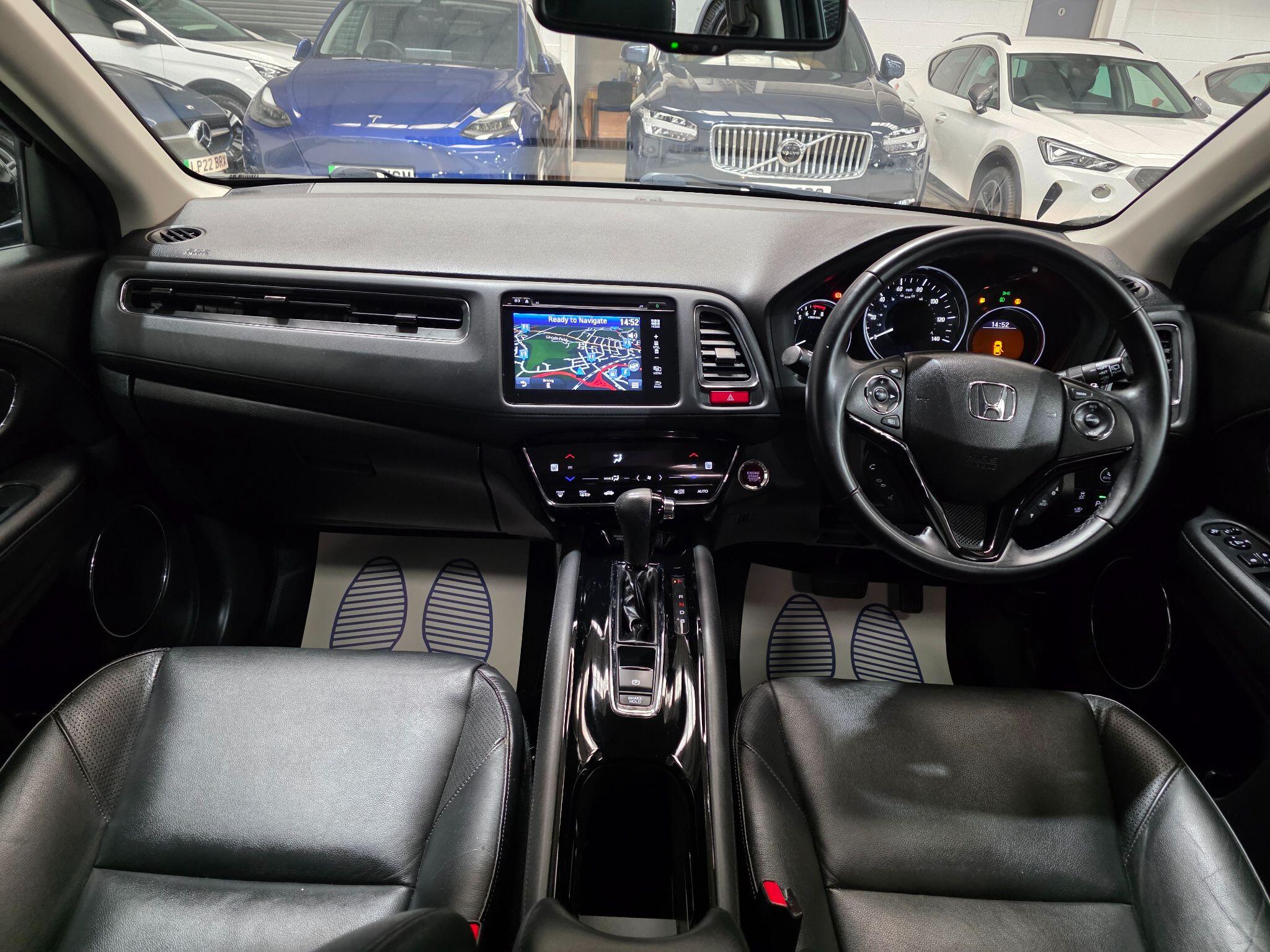Honda 2016 Honda view 5