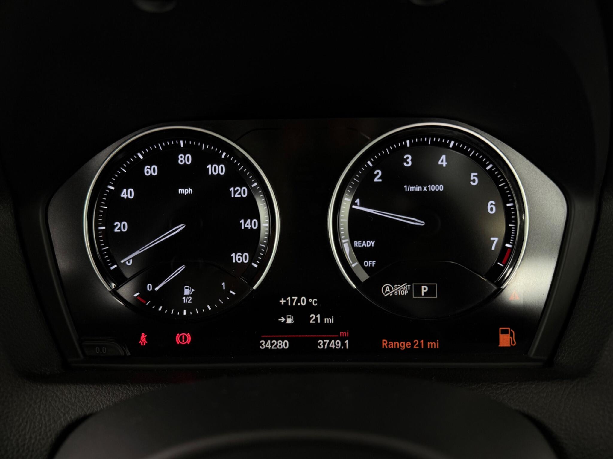 BMW 2 Series view 14