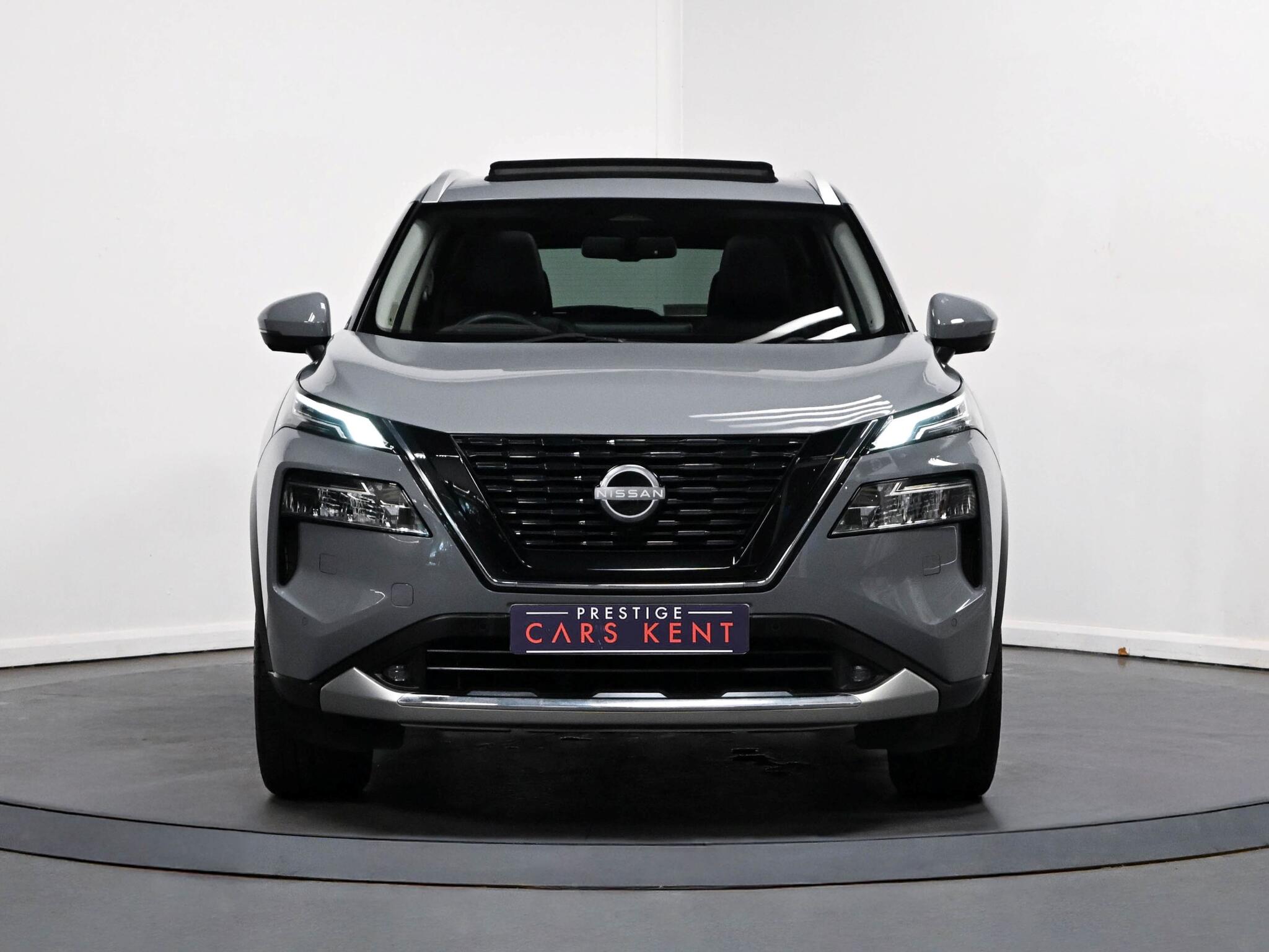 Nissan X-Trail view 18