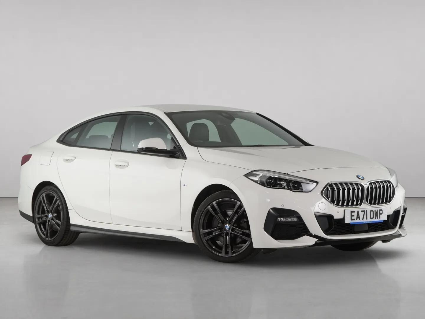 2021 BMW 2 Series in White for sale