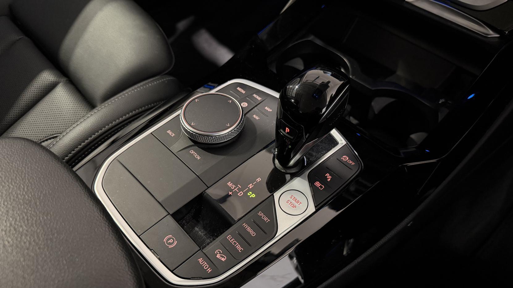 BMW X3 view 23