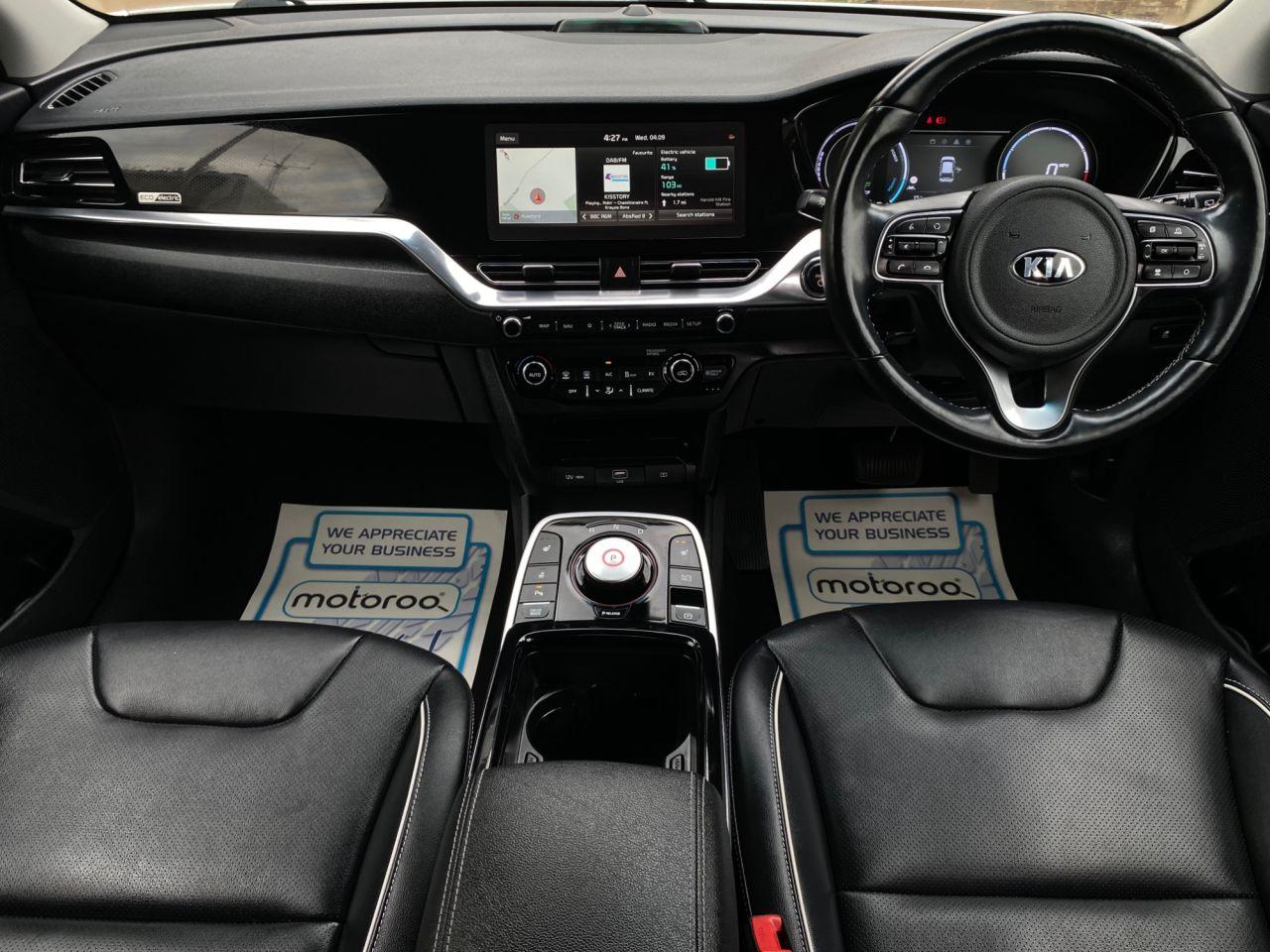 Kia Niro view 3