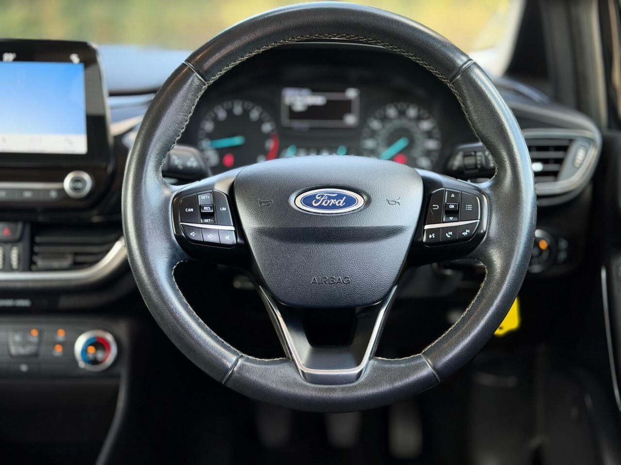 Ford Fiesta view 9