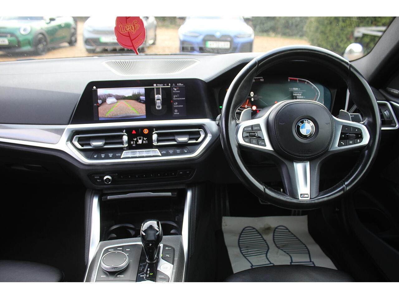 BMW 4 Series view 19