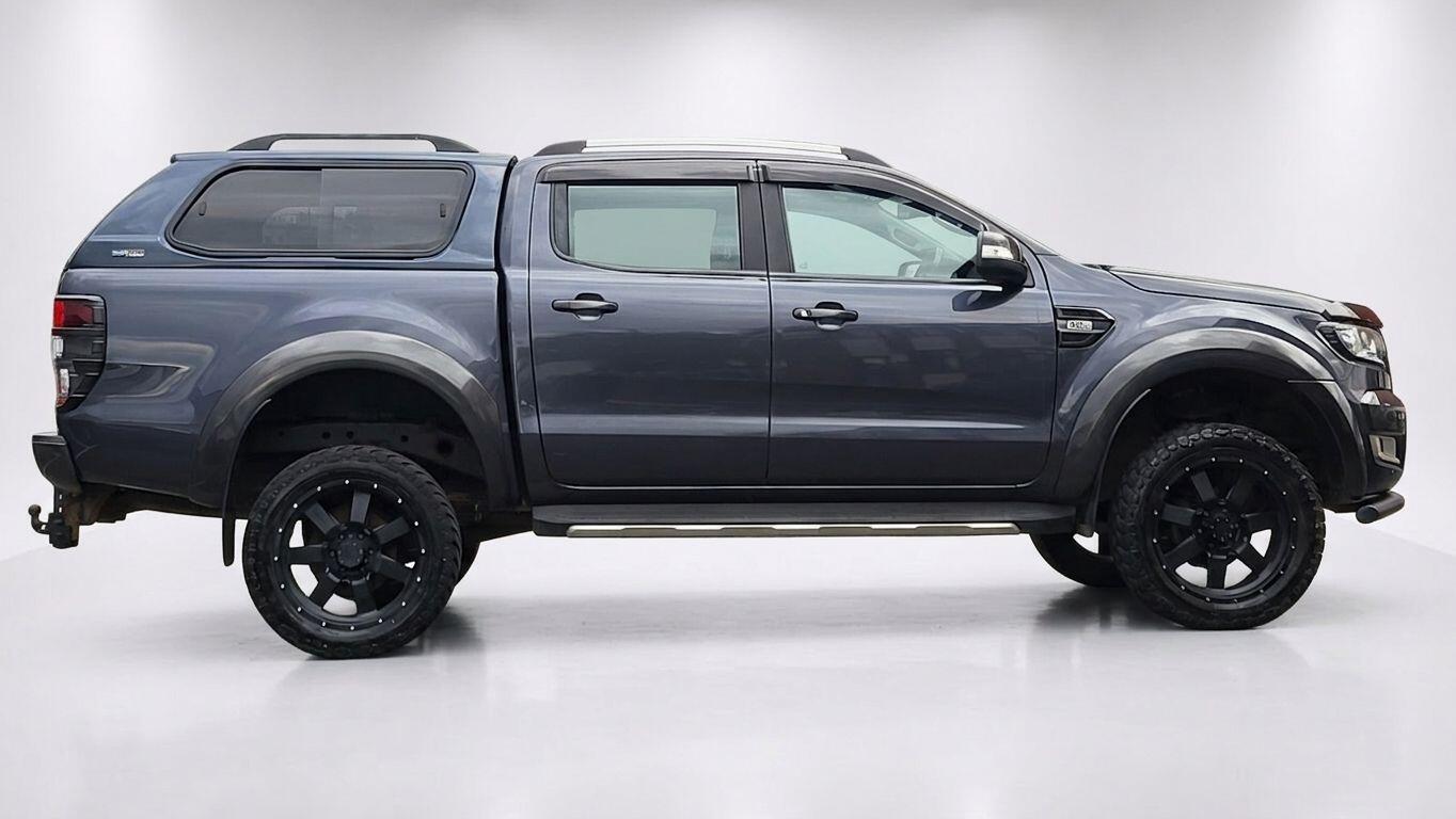 Ford Ranger view 8