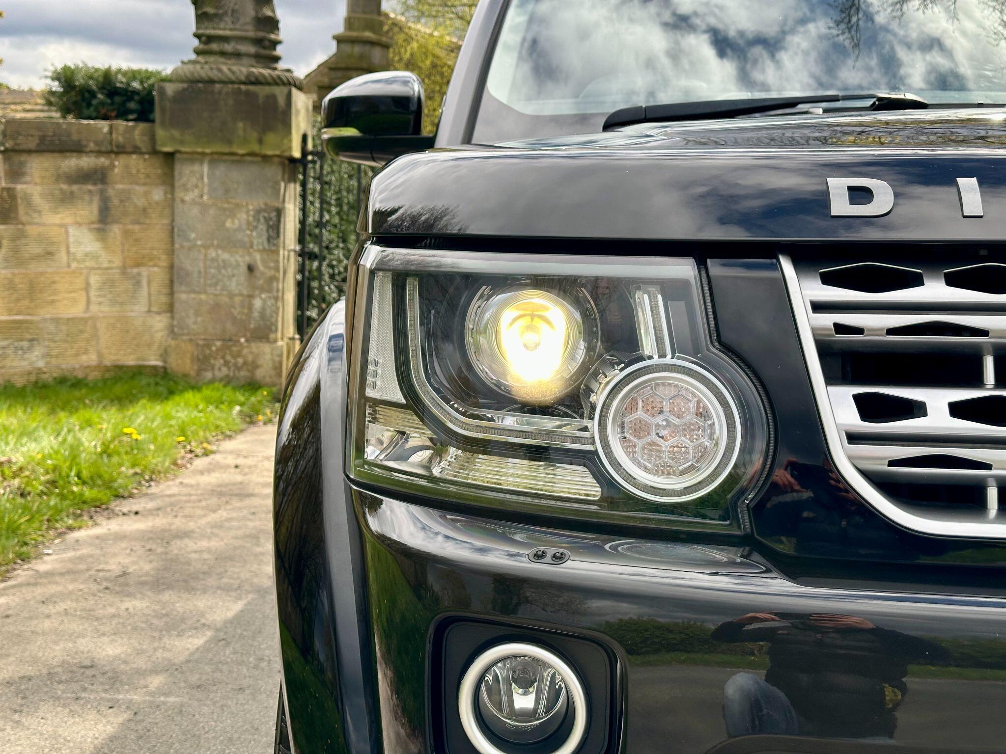 Land Rover Discovery view 33