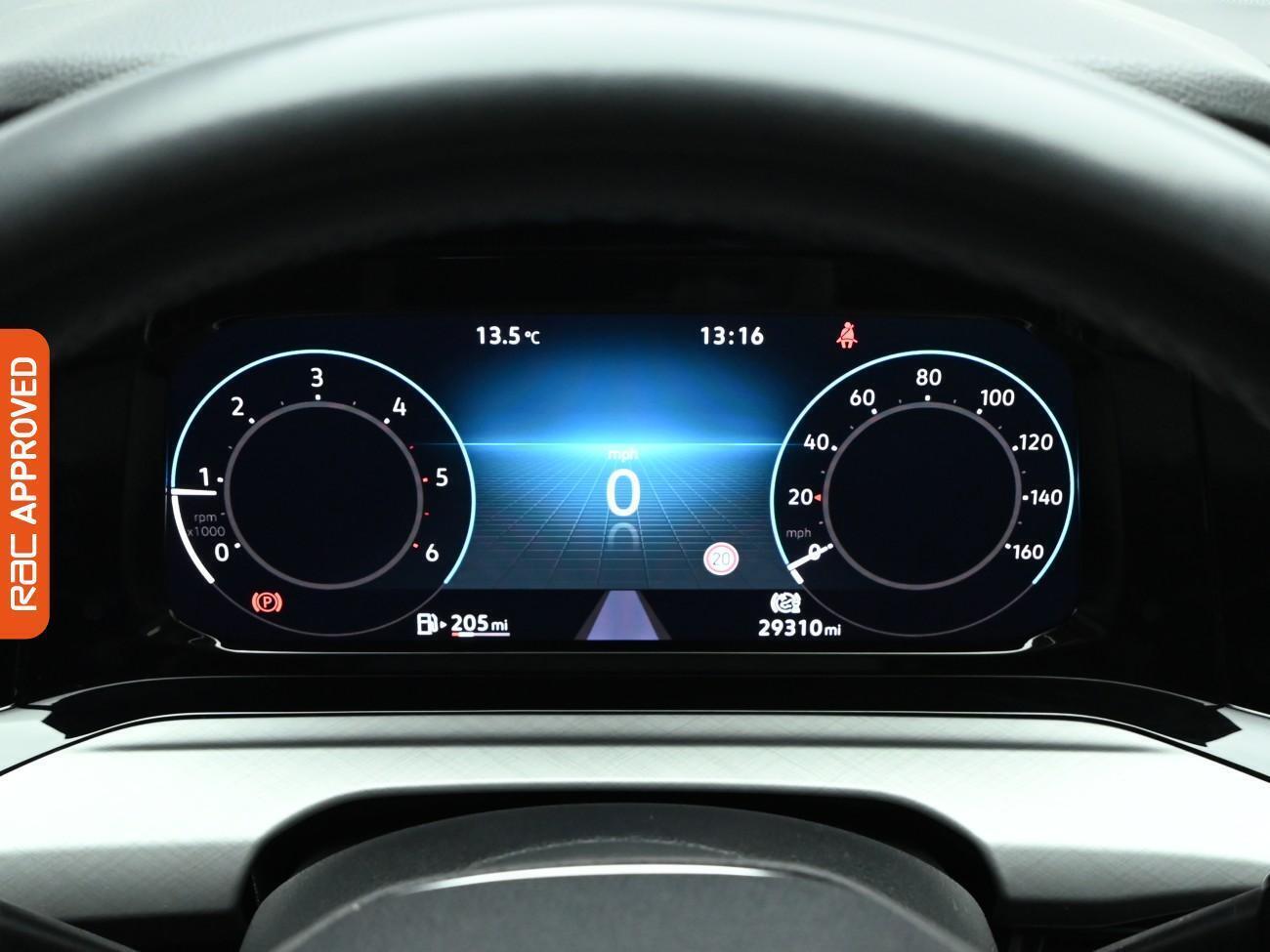 Volkswagen Golf view 11