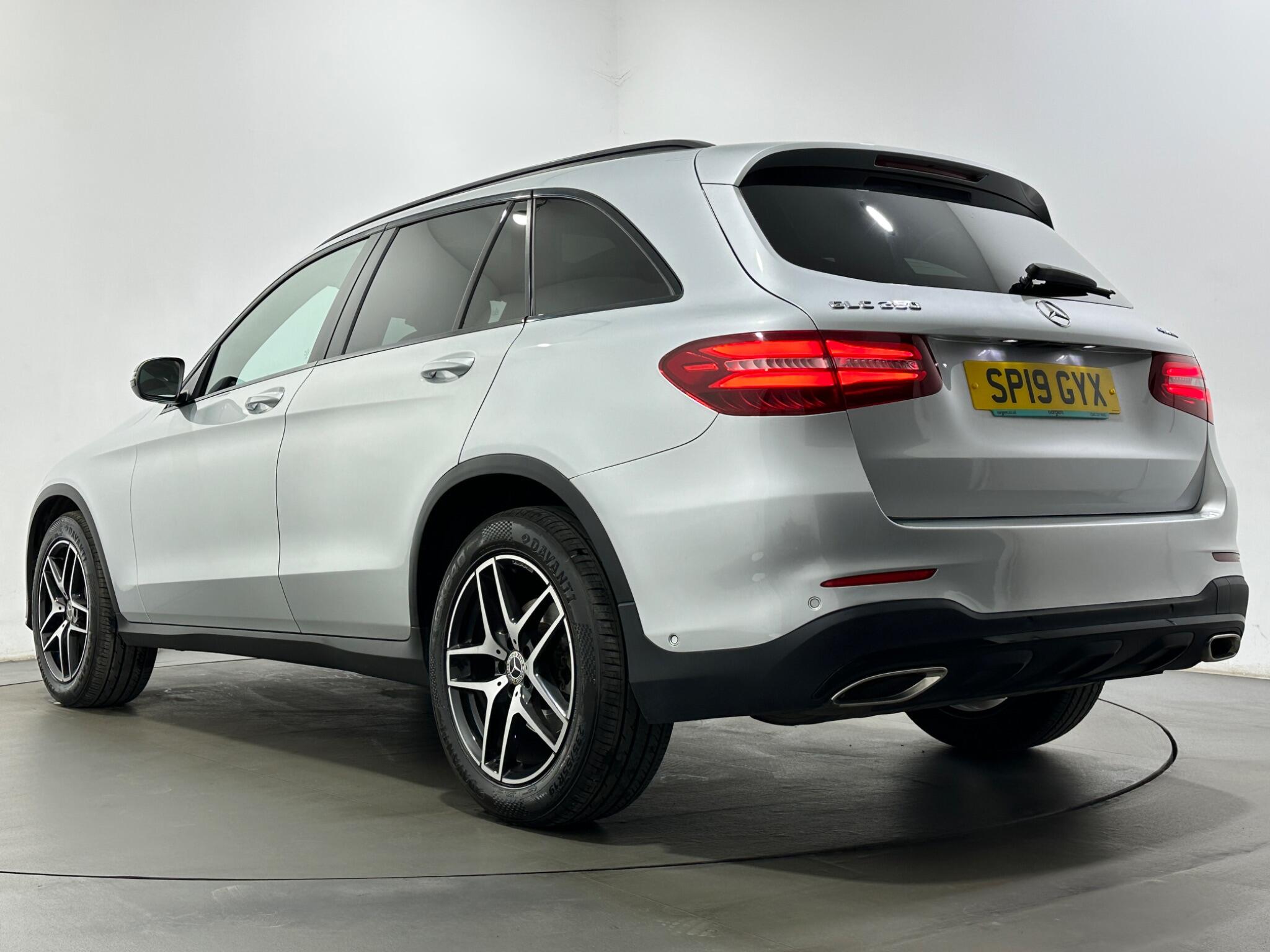 Mercedes-Benz GLC view 50