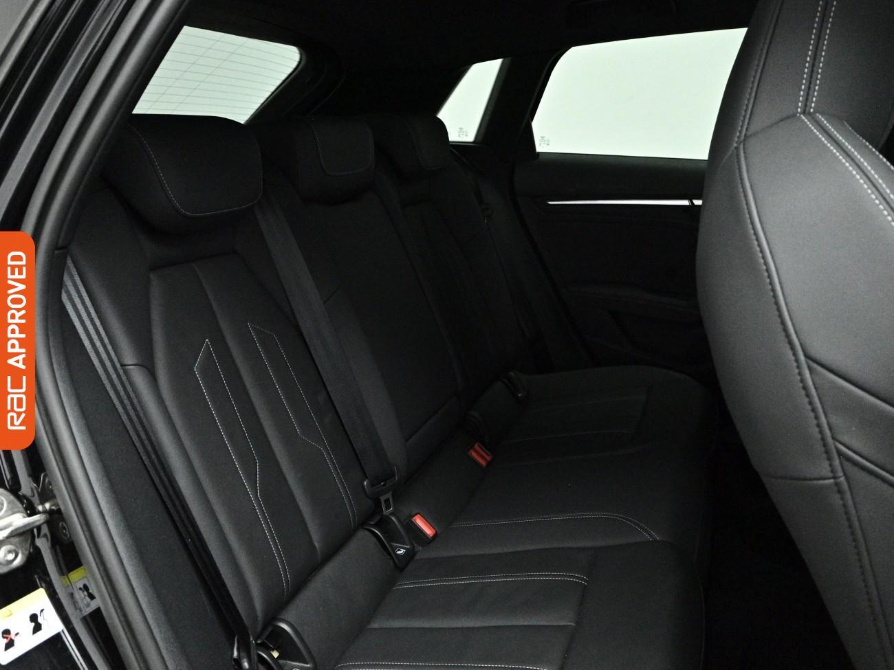 Audi A3 view 13