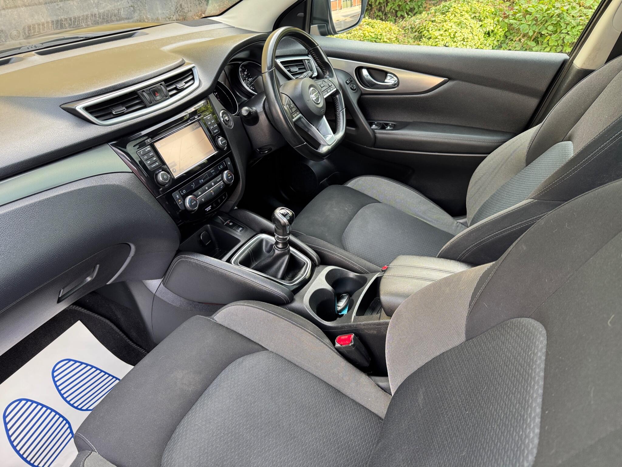 Nissan Qashqai view 46