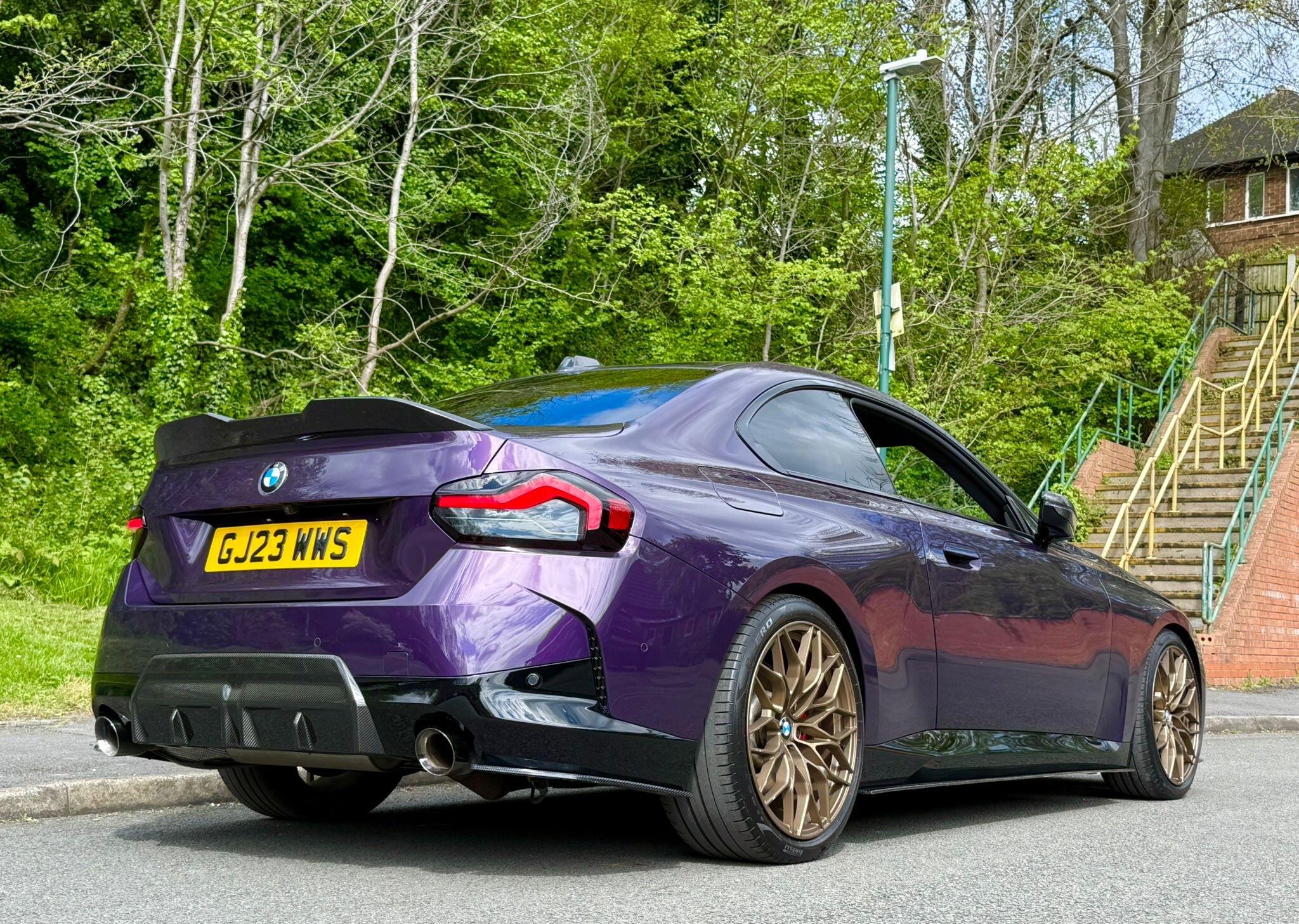 BMW 2 Series view 49