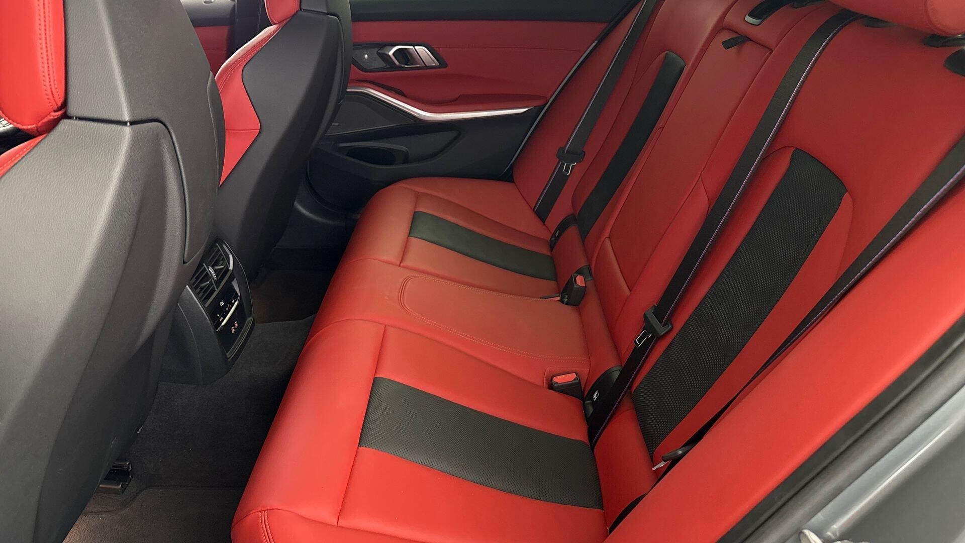 BMW M3 view 12