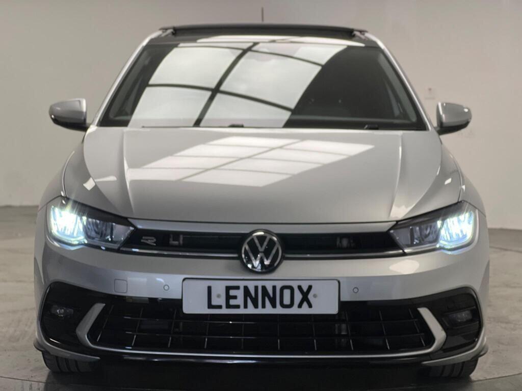 Volkswagen Polo view 2