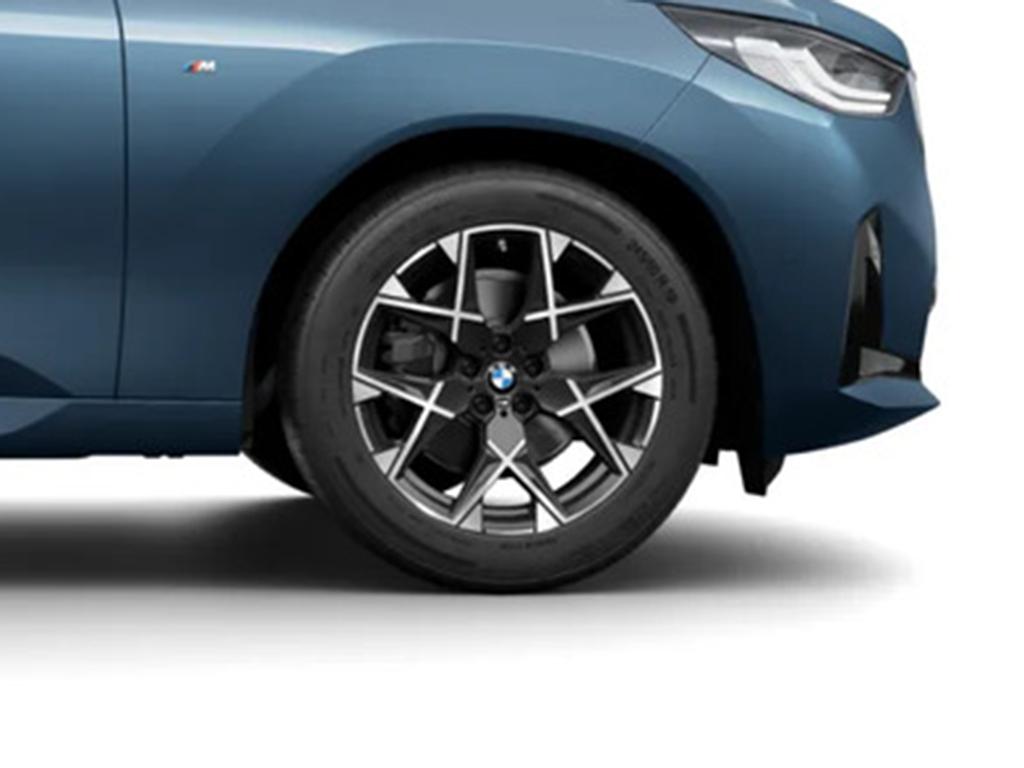 BMW X3 view 7