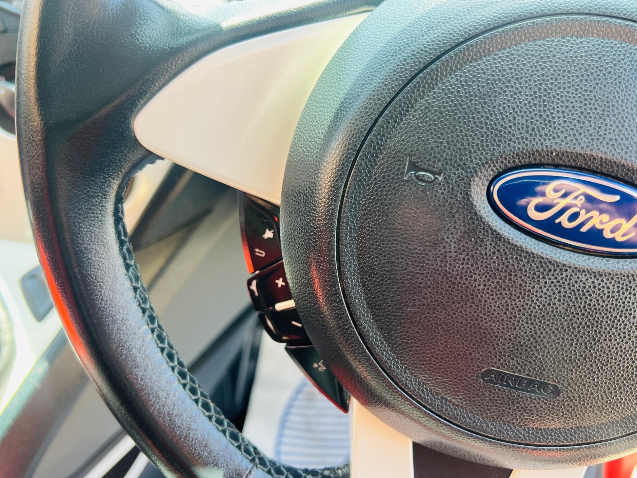 Ford Ka view 48