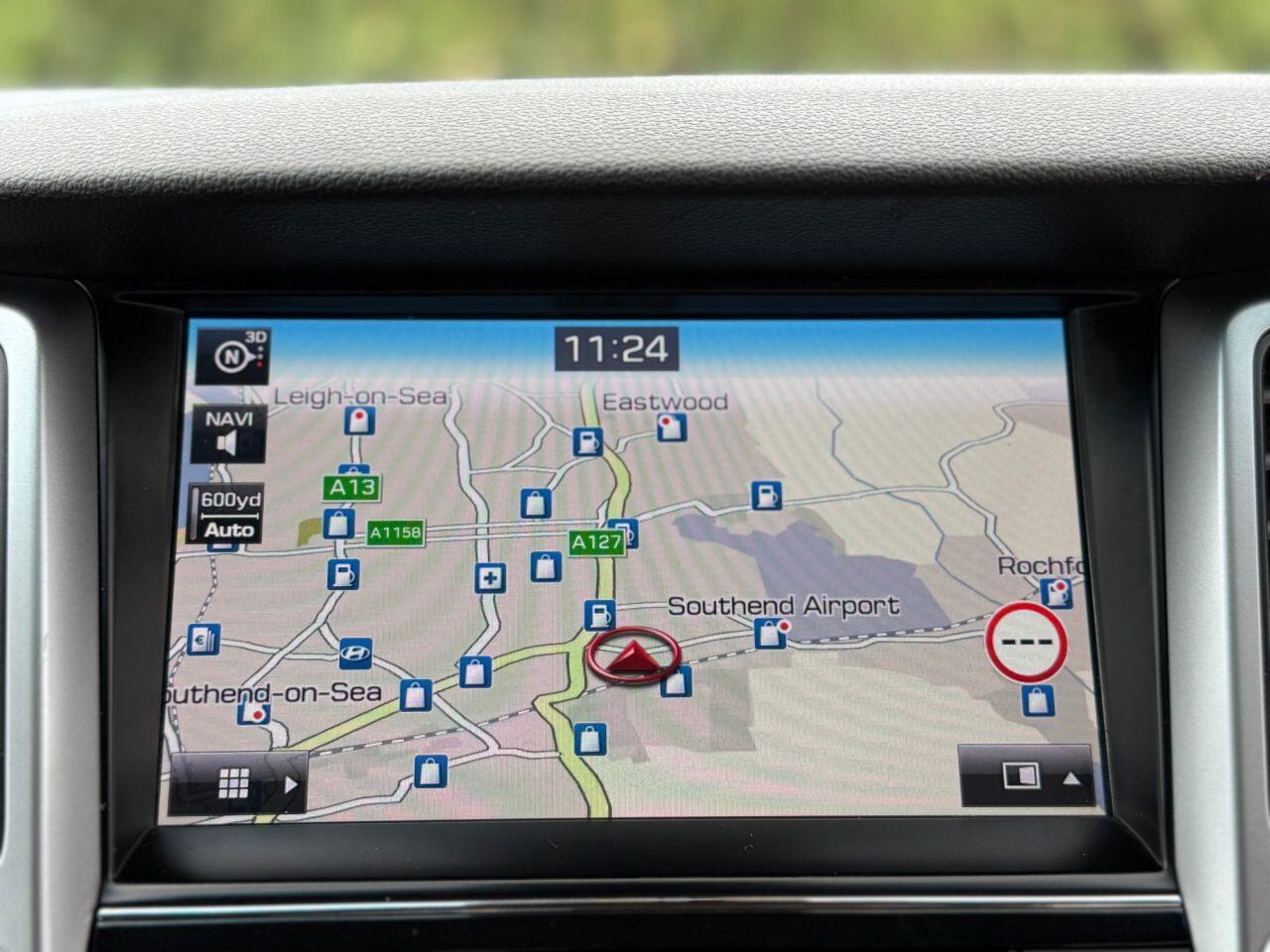 Hyundai Tucson view 16