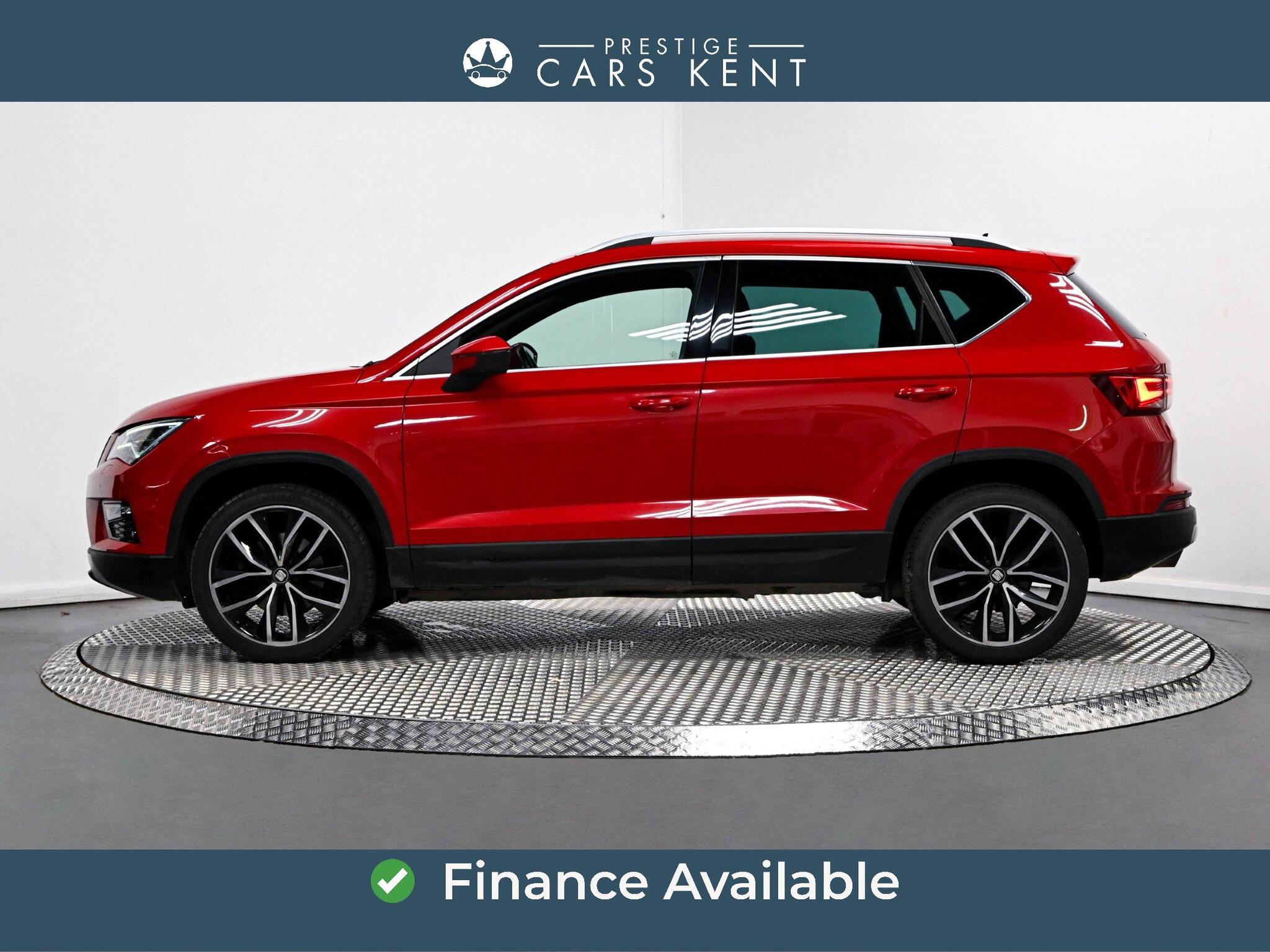 Seat Ateca view 4