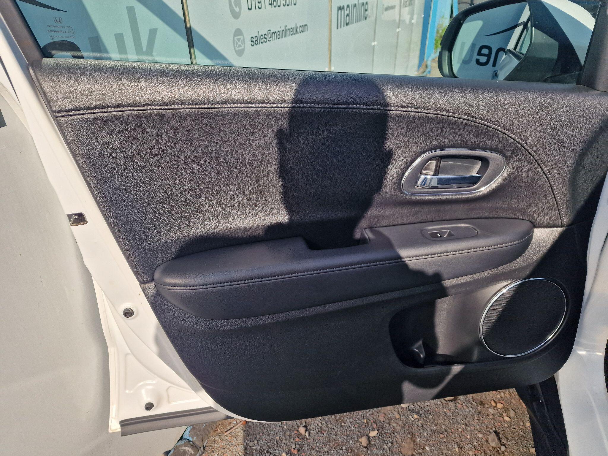 Honda HR-V view 41