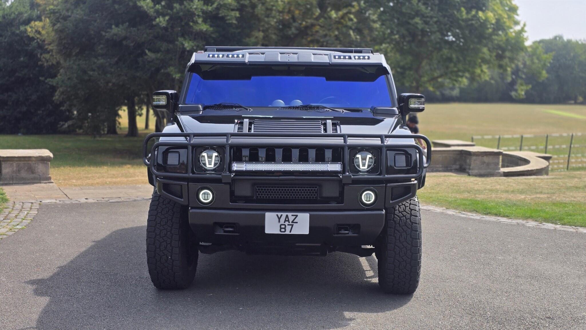 Hummer H2