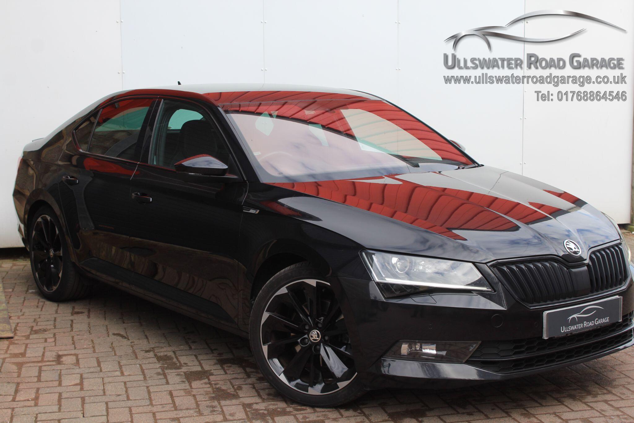 Ullswater Road Garage