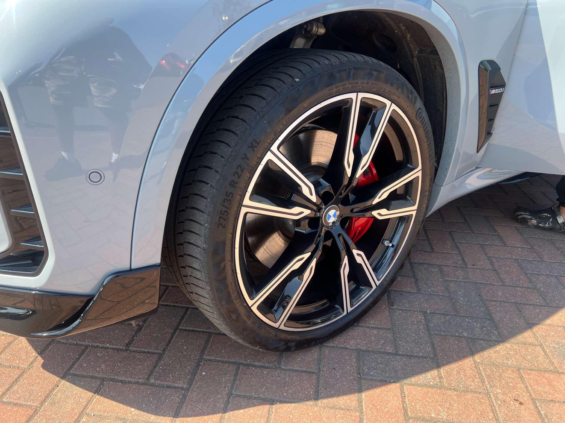 BMW X5 view 55